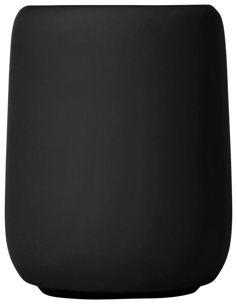 Blomus SONO Zahnputzbecher black 11 cm