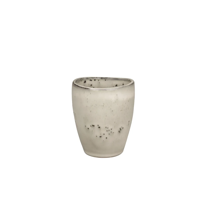 Broste Copenhagen NORDIC SAND Espresso Becher 0,1 l