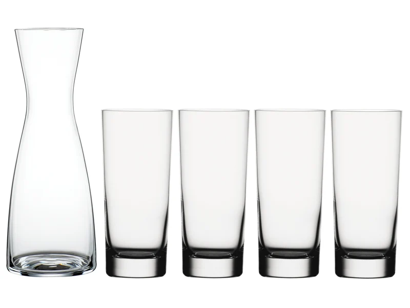 Spiegelau Classic Bar Wasser & Saft Set 5tlg.