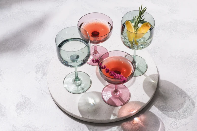 like. by Villeroy & Boch like. by Sage Weinkelch Set 2tlg