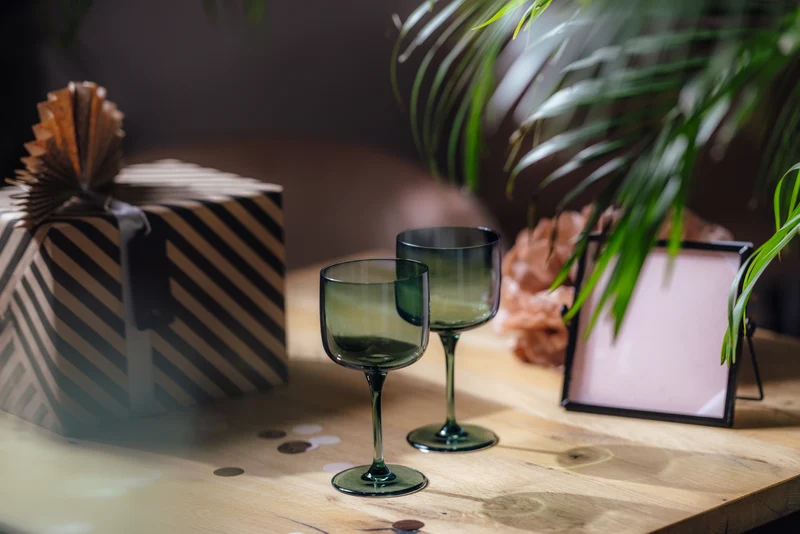 like. by Villeroy & Boch like. by Sage Weinkelch Set 2tlg
