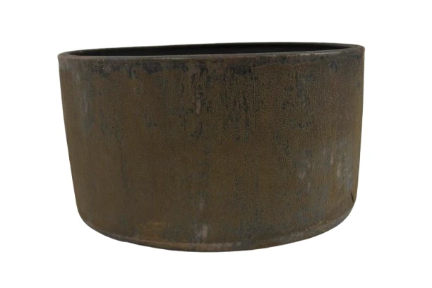 Schale Lousada D28 H15cm Erdfarben