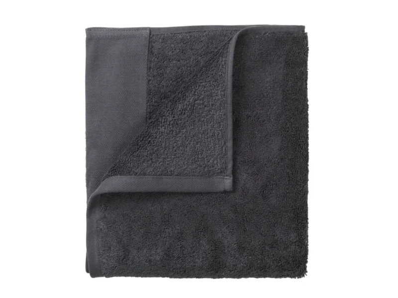 Blomus RIVA Gästehandtücher Magnet Set2 50 x 30 cm