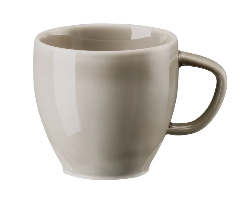 Rosenthal Junto Pearl Grey Espresso-Obertasse 0,08 l