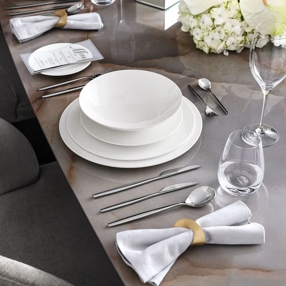 Villeroy & Boch Signature Metrochic Blanc Teelichthalter 7,5x13 cm