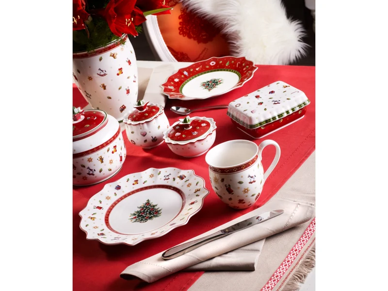 Villeroy & Boch Toy's Delight Becher mit Streumotiv 0,44 l