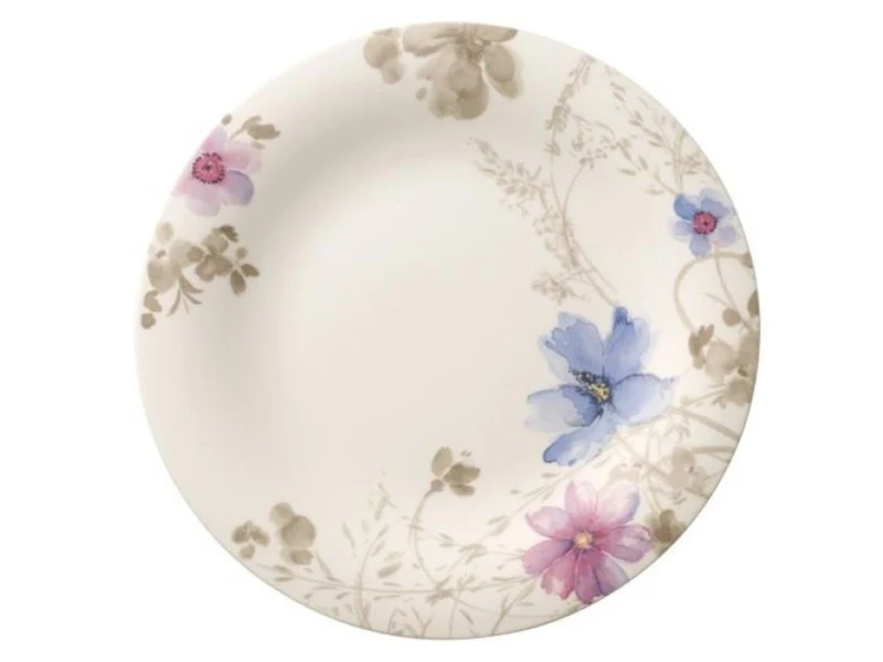 Villeroy & Boch Mariefleur Gris Basic Gourmetteller rund 30 cm