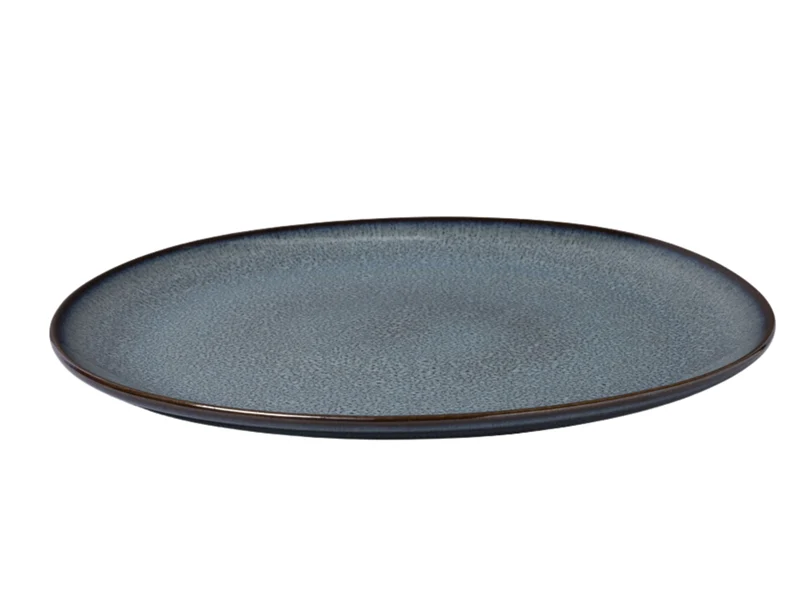 like. by Villeroy & Boch Lave gris Servierplatte 32 cm