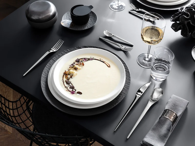 Villeroy & Boch NewMoon Schale flach 25 cm