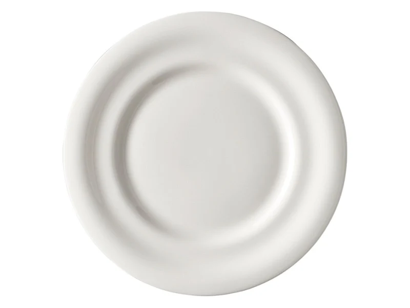 Rosenthal Jade Sphera Weiss Brotteller 16 cm Fahne