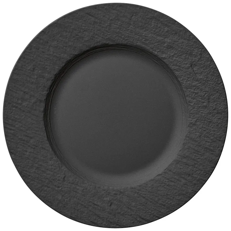 Villeroy & Boch Manufacture Rock Tafelset 4tlg