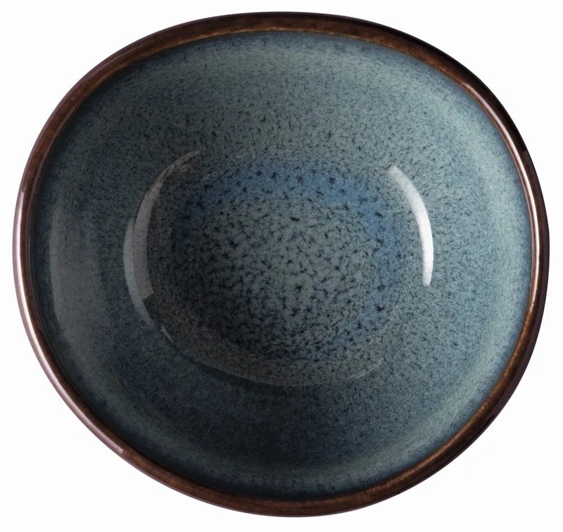 like. by Villeroy & Boch Lave gris Dipschälchen 10 x 6 cm