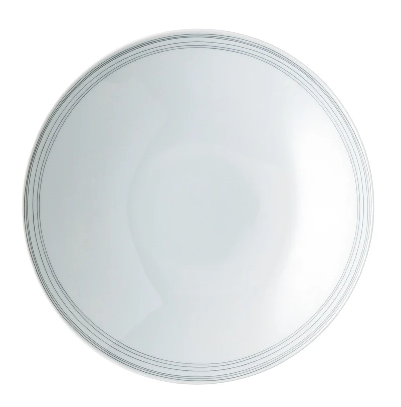 Rosenthal TAC Gropius Stripes 2.0 Suppenteller 24 cm