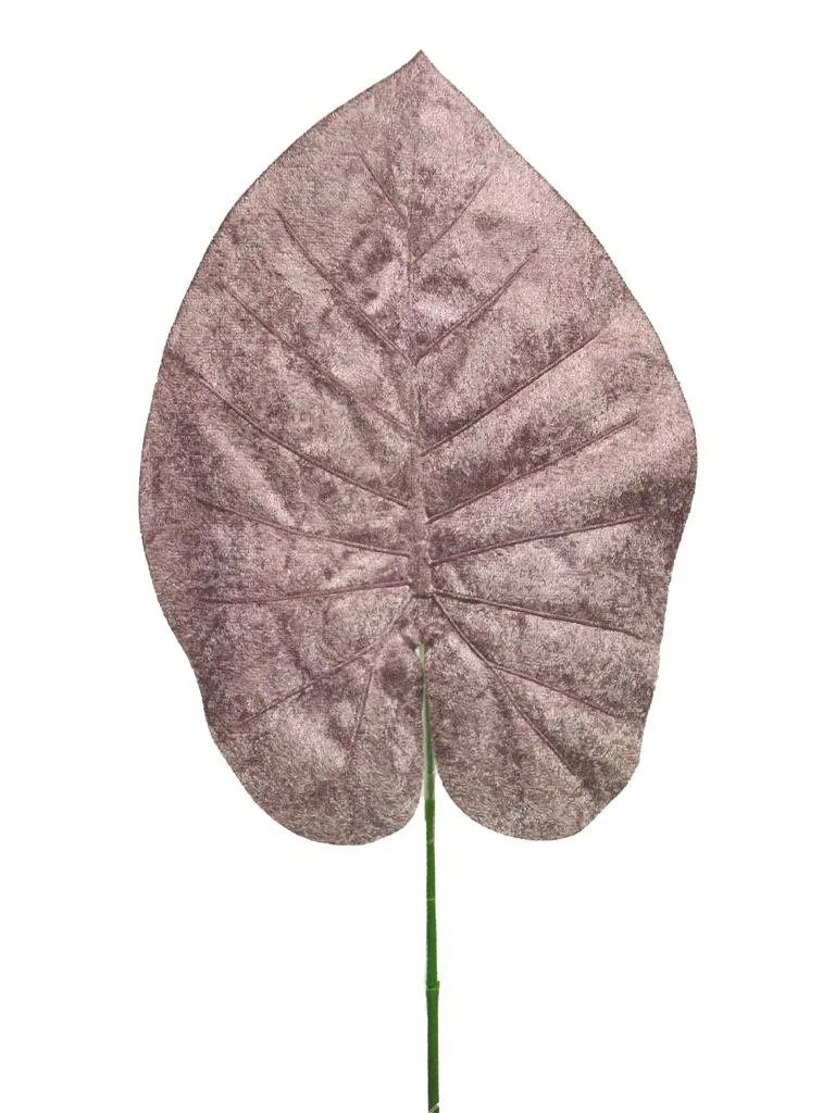 Xanthium spray mini red 101cm