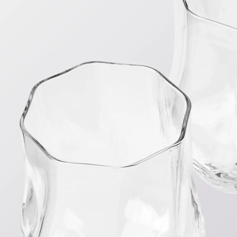 Broste Copenhagen Limfjord Weißweinglas klar 300ml