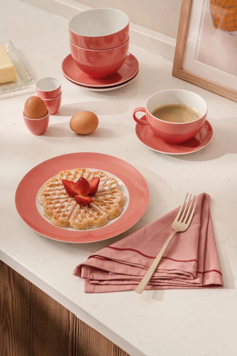 Thomas Sunny Day Soft Red Eierbecher 4,5cm