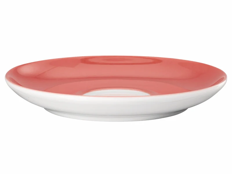 Thomas Sunny Day Soft Red Espresso-/Mokka-Untertasse 12cm