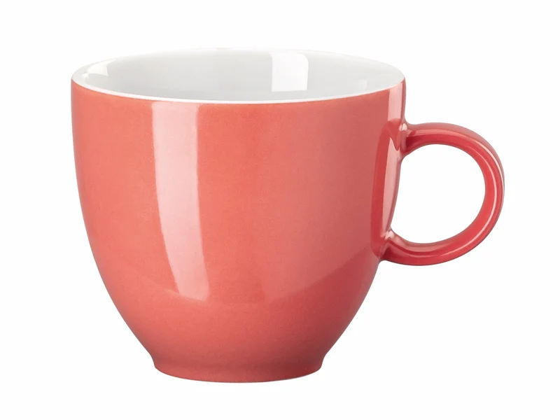 Thomas Sunny Day Soft Red Espresso-/Mokka-Obertasse 0,08l