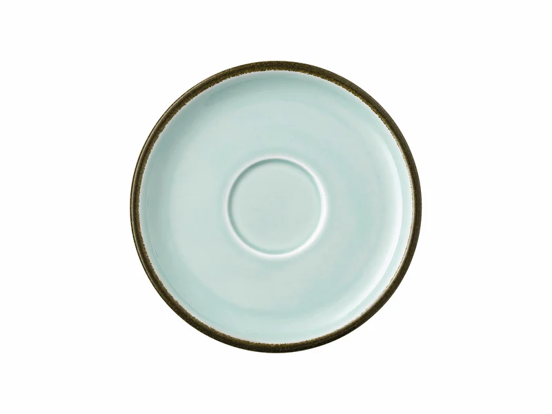 Rosentahl Profi Casual Mint Espresso-Untertasse 12cm