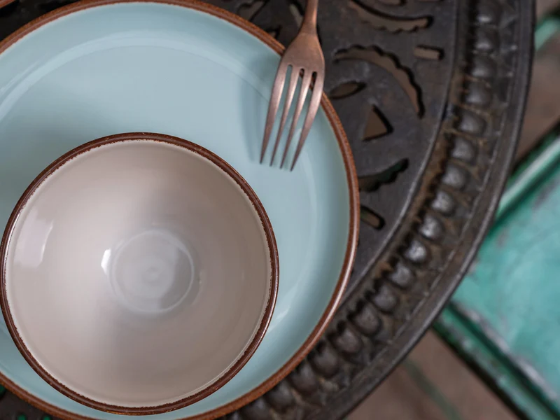 Rosentahl Profi Casual Mint Espresso-Untertasse 12cm