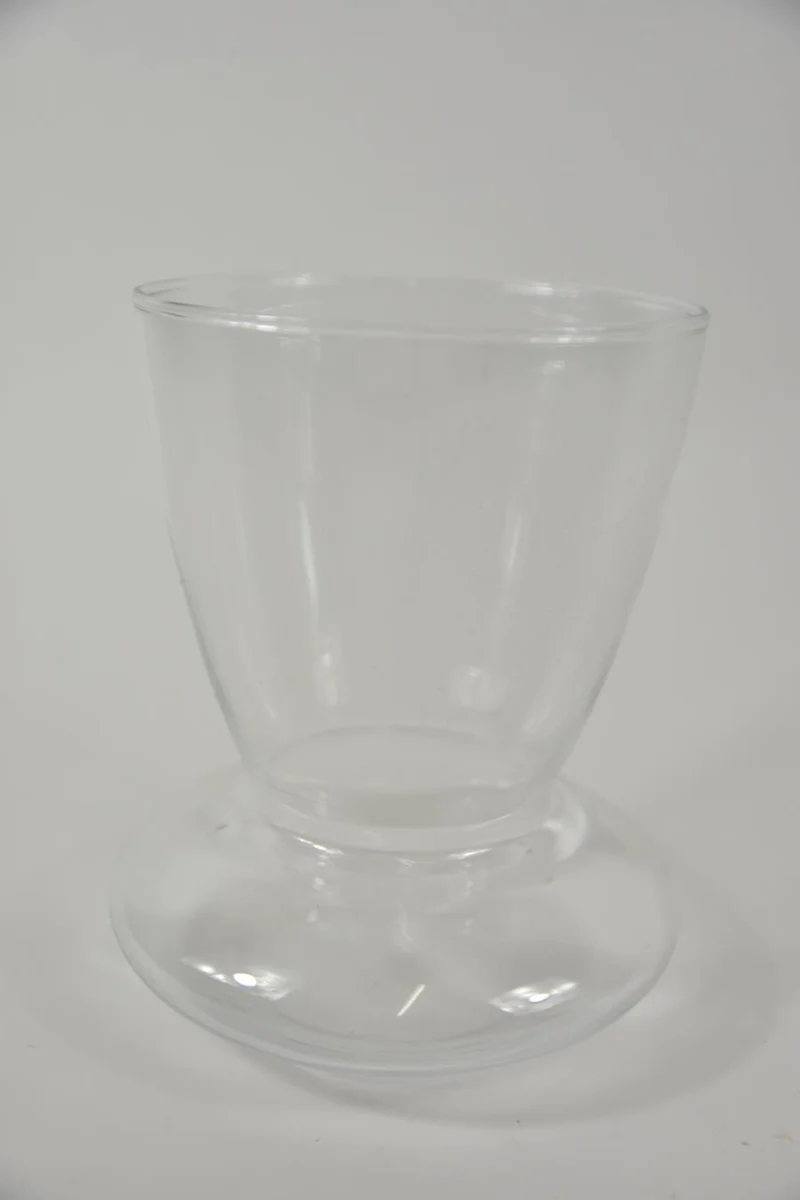 Flacher Teller, 30 cm - Stein