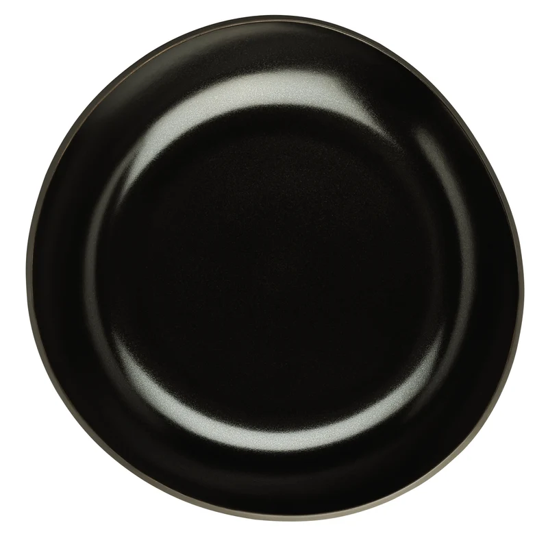 Rosenthal Junto Slate Grey Teller tief 28 cm