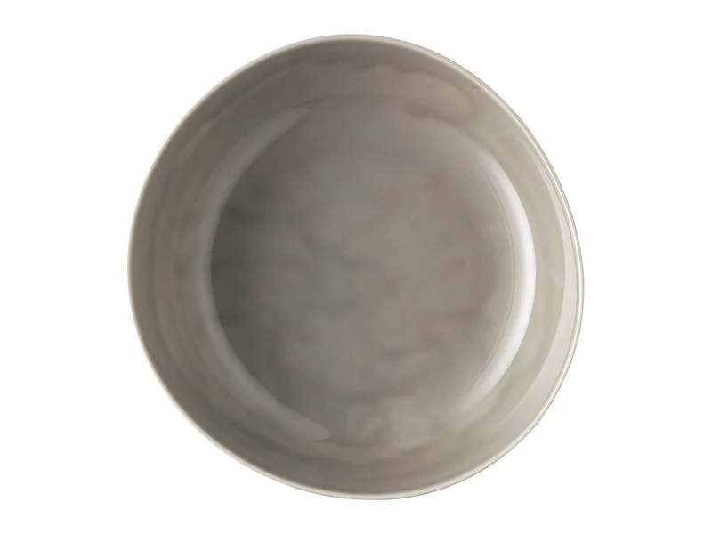 Rosenthal Junto Pearl Grey Teller tief 25 cm