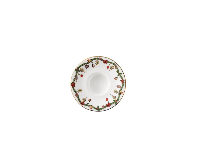 Hutschenreuther Nora Christmas Tischlicht 11 cm im Geschenkkarton