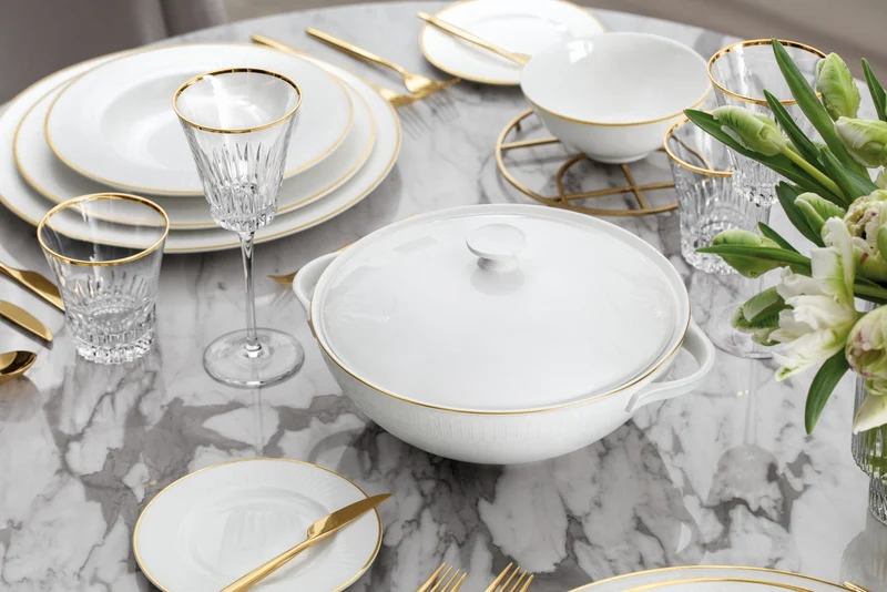 Villeroy & Boch Signature Château Septfontaines Teller flach 29 cm