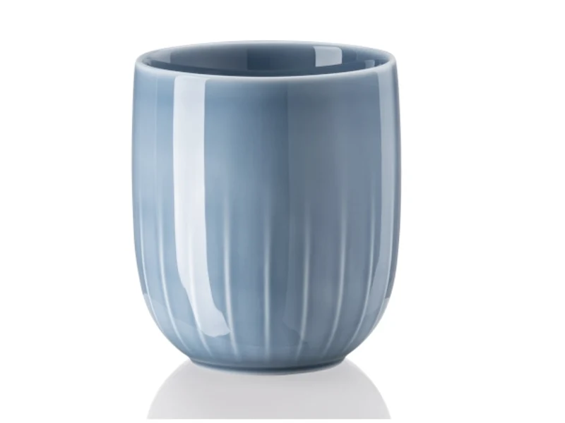 Rosenthal Joyn Denim Blue Becher ohne Henkel 0,42 l