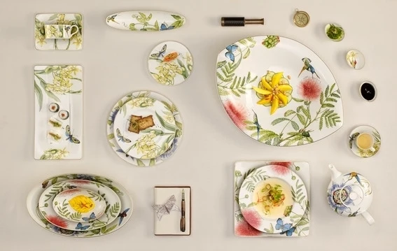 Villeroy & Boch Amazonia Anmut Brotteller 16 cm