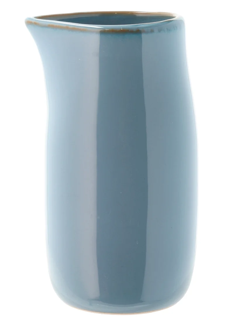 Bitz Milchkanne shiny ocean blue 0,2 l