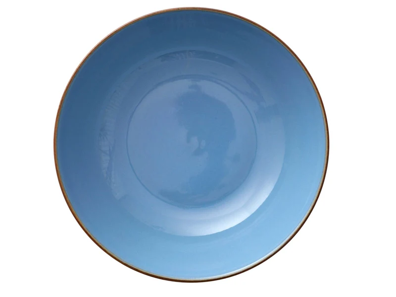 Bitz Salatbowl Wood/Ocean 24 cm