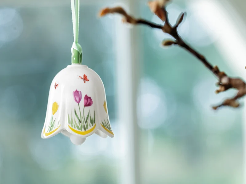 Villeroy & Boch New Flower Bells Ornament Tulpe 6 cm