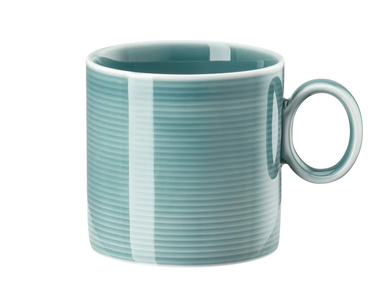 Thomas Loft Colour Ice Blue Becher mit Henkel 0,33l