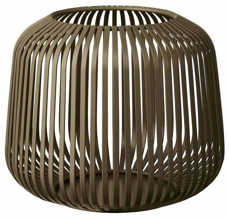 Blomus LITO Laterne burned metal Set 3tlg.