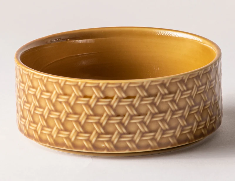 ladelle HEATH Dipschale karamell 10 cm