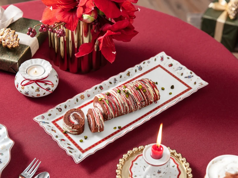 Villeroy & Boch Toy's Delight Königskuchenplatte