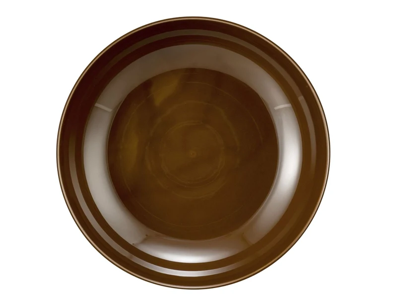 Seltmann Weiden Terra Erdbraun uni Foodbowl 25 cm