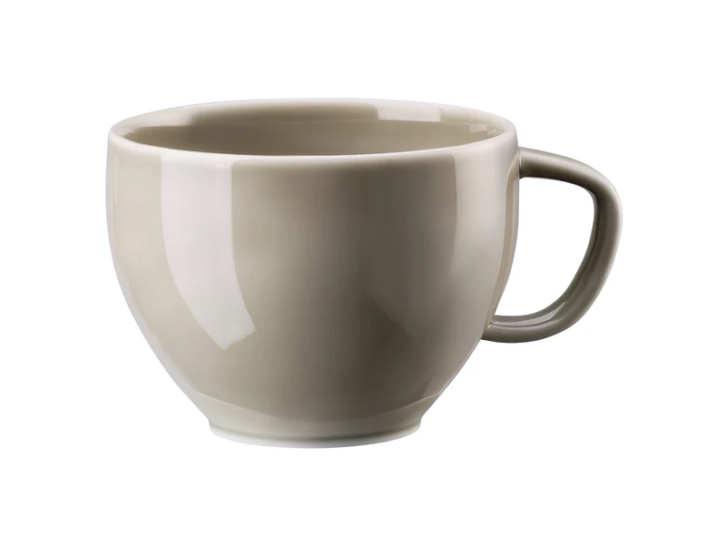 Rosenthal Junto Pearl Grey Kombi-Obertasse 0,28 l