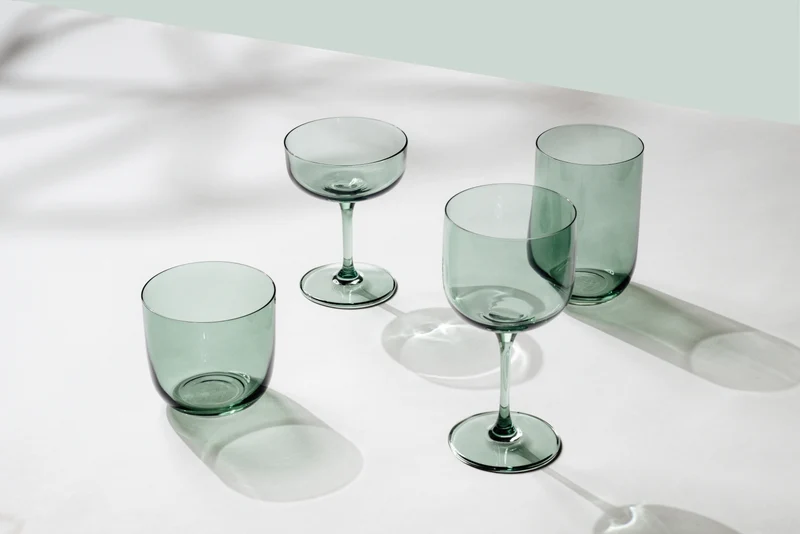 like. by Villeroy & Boch like. by Sage Longdrinkbecher Set 2tlg