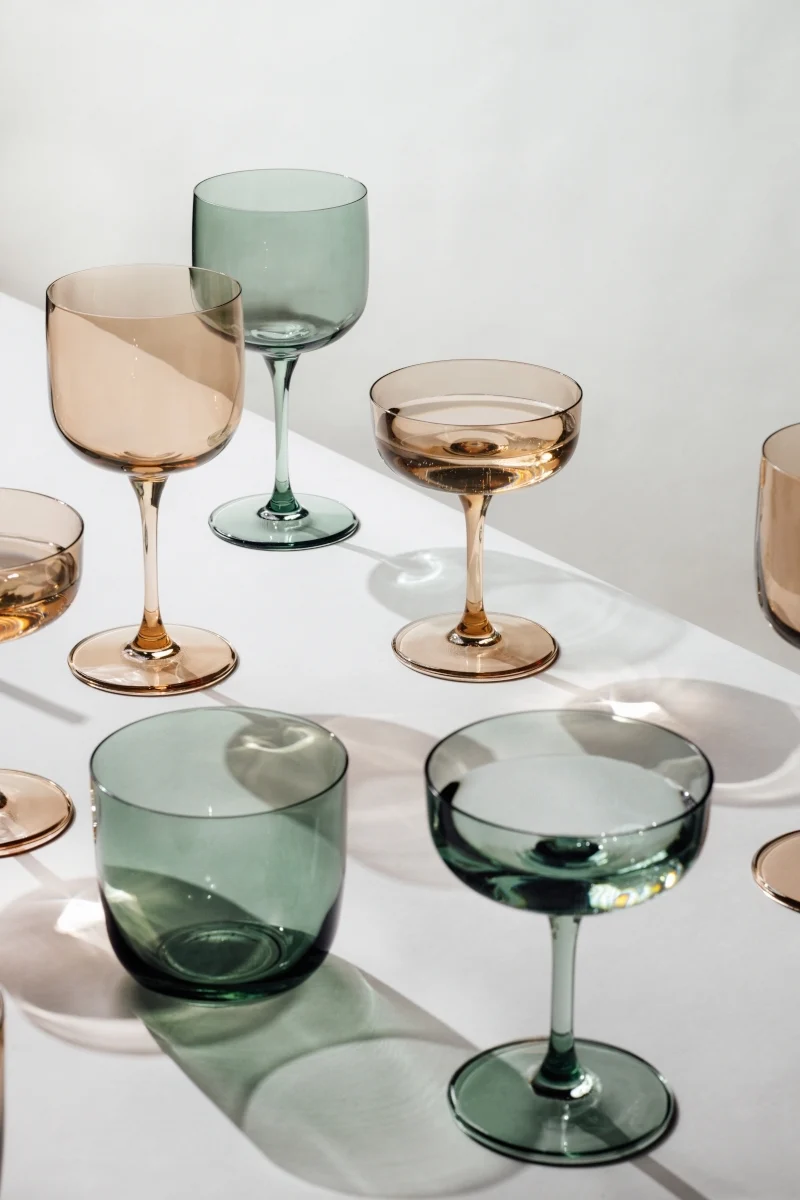 like. by Villeroy & Boch like. by Sage Longdrinkbecher Set 2tlg