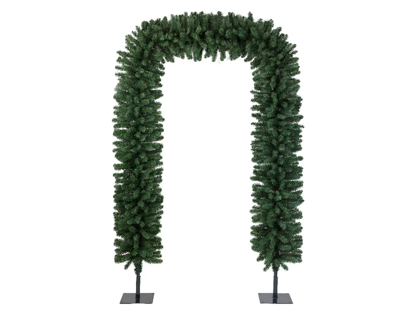 Kiefernbogen Imperial grün D45 H240cm