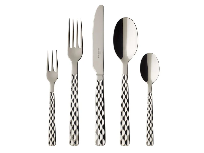 Villeroy & Boch Boston Tafelbesteck 30tlg.