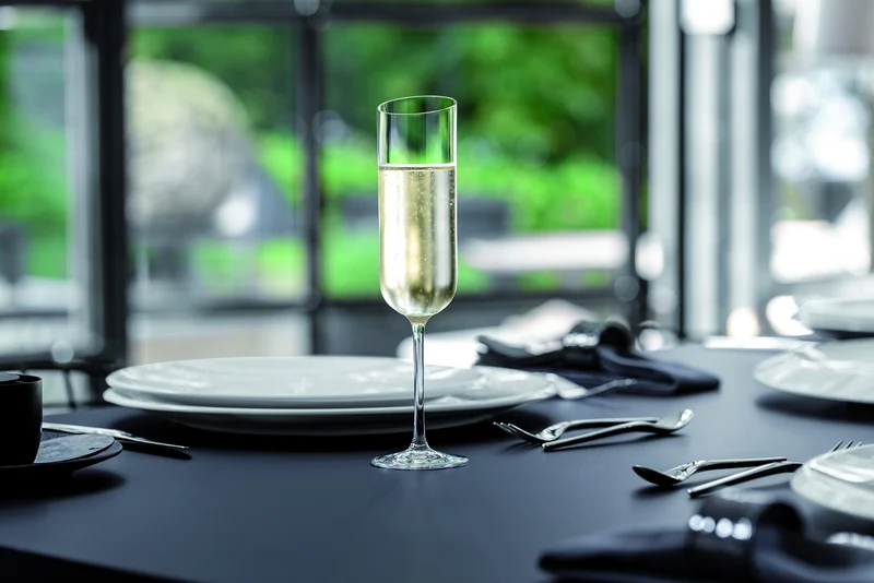 Villeroy & Boch NewMoon Sektkelch Set 4tlg