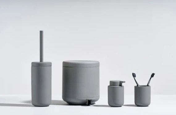 Zone Denmark Ume Toilettenbürste grey 38,7 cm