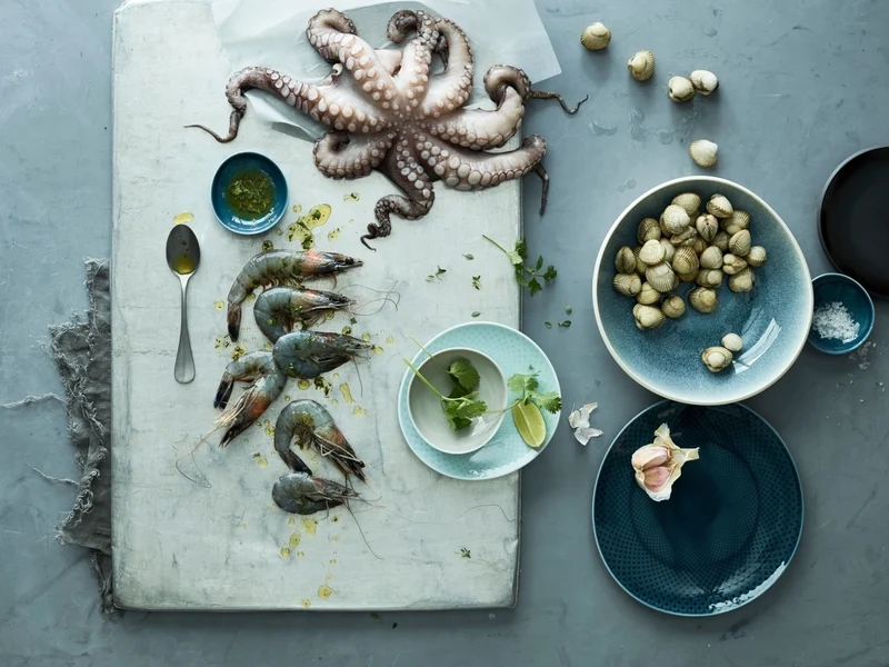 Rosenthal Junto Aquamarine Milchkännchen 0,15 l