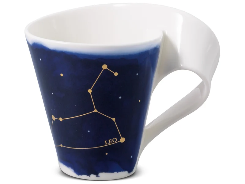 Villeroy & Boch New Wave Stars Becher mit Henkel Loewe 0,3 l