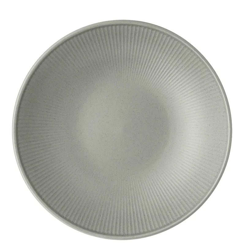 Thomas Clay Smoke Teller tief 28 cm