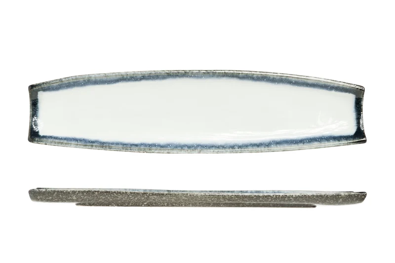 Cosy&Trendy Sea Pearl Rect Platte 51 x 13 x 3,5 cm